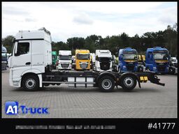 MERCEDES-BENZ Actros 2545, BDF 7,45, Standard,