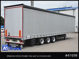 SCHMITZ Speed Curtain, Lift 455/40 R 22.5, Hubdach,