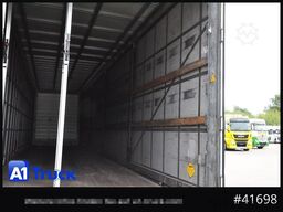 SCHMITZ Speed Curtain, Lift 455/40 R 22.5, Hubdach,