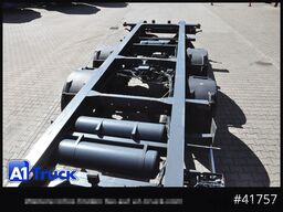 KRONE Tandem, MIDI, für 1120mm + 1320mm,