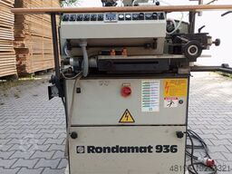 WEINIG Rondamat 936