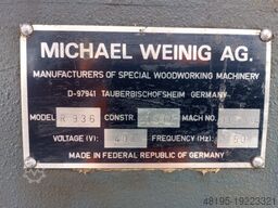 WEINIG Rondamat 936