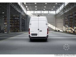 Mercedes-Benz Sprinter 317 CDI Kasten L3H2 Holz Navi Kamera