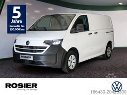 VW T7 Transporter Kastenwagen mit L-Trennwand AHK P