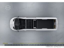 Mercedes-Benz Sprinter 319 CDI Kasten Hochdach Lang 6-Sitzer