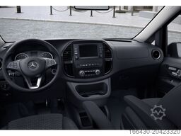 Mercedes-Benz Vito 124 CDI Tourer 4x4 Pro Lang AHK Standhz.