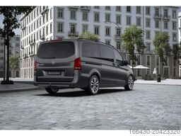 Mercedes-Benz Vito 124 CDI Tourer 4x4 Pro Lang AHK Standhz.