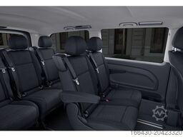 Mercedes-Benz Vito 124 CDI Tourer 4x4 Pro Lang AHK Standhz.