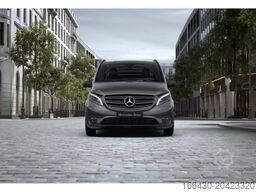 Mercedes-Benz Vito 124 CDI Tourer 4x4 Pro Lang AHK Standhz.