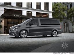 Mercedes-Benz Vito 124 CDI Tourer 4x4 Pro Lang AHK Standhz.