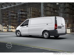 Mercedes-Benz Vito 116 CDI Kasten Extralang Holz Kamera DAB