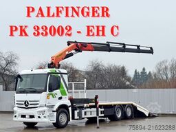 MERCEDES-BENZ ANTOS 2543 * PK 33002 - EH C + FUNK / TOPZUSTAND