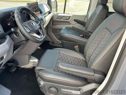 MAN TGE 3.200 L3H2 MIXTO 4x4 Individual S ACC STHZ