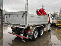 MAN TGS 28.510 6x4-4 Fassi 255-4