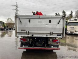 MAN TGS 28.510 6x4-4 Fassi 255-4