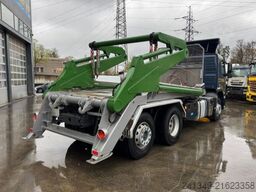 VOLVO FM-420 6x2 Welaki **69'000 KM**