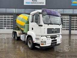 MAN TGA 28.360 6x2 7m3