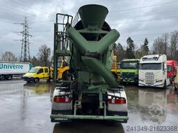 MAN TGA 28.360 6x2 7m3