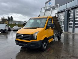 VOLKSWAGEN Crafter 35 4x2 Kipper