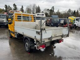 VOLKSWAGEN Crafter 35 4x2 Kipper