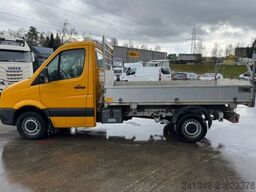 VOLKSWAGEN Crafter 35 4x2 Kipper