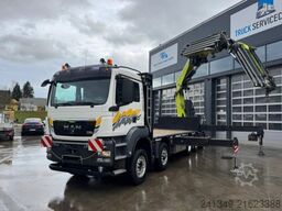 MAN TGS 47.480 10x6H Toni Maurer Fassi 950