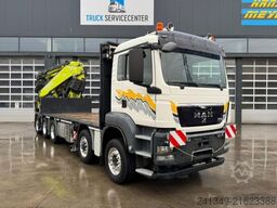 MAN TGS 47.480 10x6H Toni Maurer Fassi 950