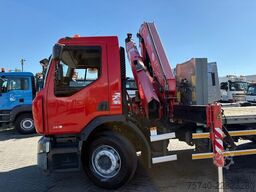 Renault Premium 380 DXI + FASSI F 165-- 2 X EXT. + REMO...