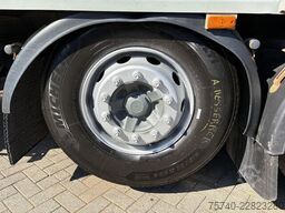 Renault Premium 380 DXI + FASSI F 165-- 2 X EXT. + REMO...