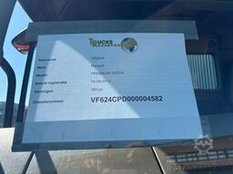 Renault Premium 380 DXI + FASSI F 165-- 2 X EXT. + REMO...