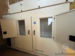 Weiss Klimaschrank HGC1514 Wachstumsschrank