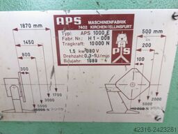 APS 1000 E