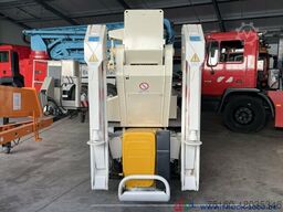 Ruthmann Raupenbühne 30.40 m / seitlich 18.90 m* UVV NEU*