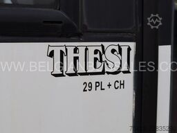 Iveco Thesi / Automatic gear box / Retarder / Lift