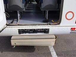Iveco Thesi / Automatic gear box / Retarder / Lift