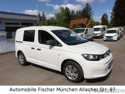 VW Caddy Cargo *4M*ALUCA*AHK*SHZ*