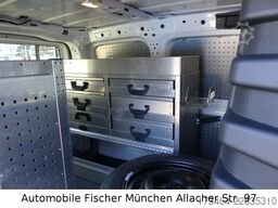 VW Caddy Cargo *4M*ALUCA*AHK*SHZ*
