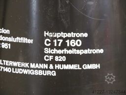 Mann & Hummel 45 160 92 951