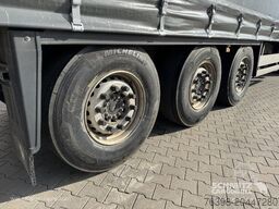 Schmitz Cargobull Curtainsider Standard
