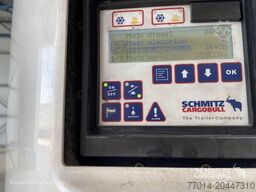 Schmitz Cargobull Reefer Multitemp