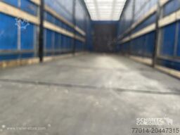 Berger Curtainsider Mega