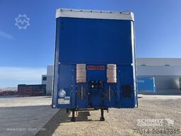 Berger Curtainsider Mega