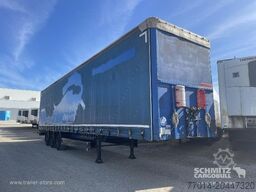 Berger Curtainsider Mega