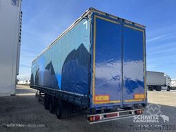 Berger Curtainsider Mega