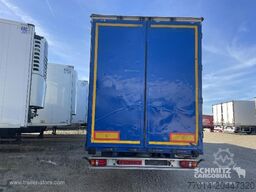 Berger Curtainsider Mega