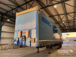 Berger Curtainsider Mega