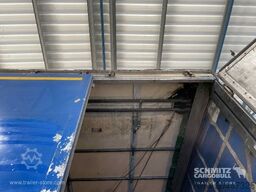 Berger Curtainsider Mega