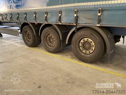 Berger Curtainsider Mega