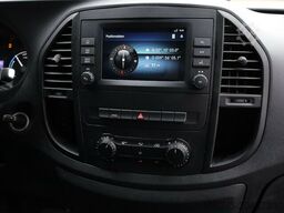 Mercedes-Benz eVito 111 KA,lang,Rückfahrkamera,Klima