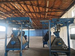 Farmet Pressing line rapeseed/sunflower